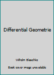 Hardcover Differential Geometrie Book