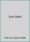 DVD Iron Giant Book