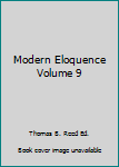 Modern Eloquence Volume 9