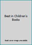 Best in Children's Books