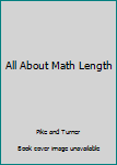 Paperback All About Math Length Book