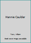 Mass Market Paperback Hannie Caulder Book