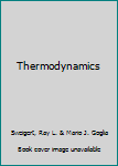 Hardcover Thermodynamics Book