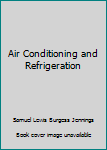Hardcover Air Conditioning and Refrigeration Book