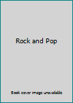 Paperback Rock and Pop Book