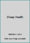 Hardcover Sheep Health Book