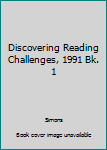 Paperback Discovering Reading Challenges, 1991 Bk. 1 Book