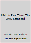 Paperback UML in Real Time: The OMG Standard Book