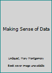 Paperback Making Sense of Data Book