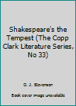 Shakespeare's the Tempest