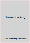Unknown Binding German Cooking Book