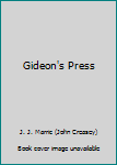 Gideon's Press
