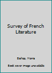 Paperback Survey of French Literature Book