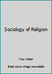 Paperback Sociology of Religion Book