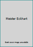 Paperback Meister Eckhart Book