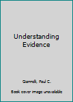 Hardcover Understanding Evidence Book