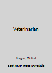 Hardcover Veterinarian Book