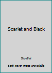 Mass Market Paperback Scarlet and Black Book