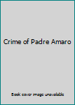 DVD Crime of Padre Amaro Book