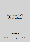 Agenda 2020 Giornaliera