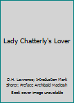 Paperback Lady Chatterly's Lover Book