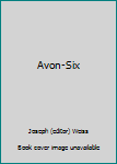 Spiral-bound Avon-Six Book