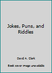 Library Binding Jokes, Puns, and Riddles Book