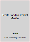 Paperback Berlitz London Pocket Guide Book