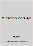 Paperback MICROBIOLOGIA 4/E [Spanish] Book
