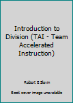 Introduction to Division