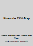 Paperback Riverside 1996-Map Book