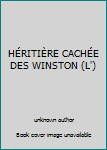 Paperback HÉRITIÈRE CACHÉE DES WINSTON (L') [French] Book