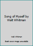 Paperback Song of Myself by Walt Whitman Book