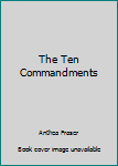 Paperback The Ten Commandments [Large Print] Book