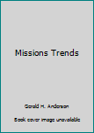 Paperback Missions Trends Book