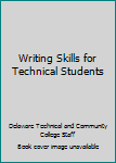 Paperback Writing Skills for Technical Students Book