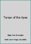 Paperback Tarzan of the Apes Book