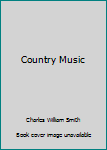 Paperback Country Music Book