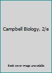 Textbook Binding Campbell Biology, 2/e Book