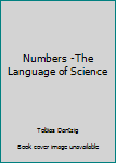 Hardcover Numbers -The Language of Science Book