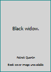 Paperback Black widow. Book