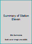 Paperback Summary of Station Eleven Book