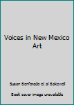 Paperback Voices in New Mexico Art Book