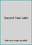 Hardcover Second Year Latin Book