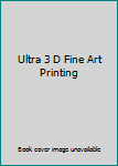 Paperback Ultra 3 D Fine Art Printing Book