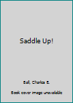 Hardcover Saddle Up! Book