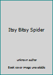 Board book Itsy Bitsy Spider Book