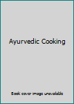 Paperback Ayurvedic Cooking Book