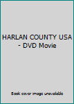 DVD HARLAN COUNTY USA - DVD Movie Book