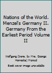 Unknown Binding Nations of the World. Menzel's Germany II. Germany From the Earliest Period Volume II Book